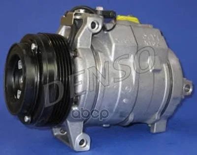 Лот: 14077925. Фото: 1. Компрессор кондиционера Denso... Другое (автозапчасти)