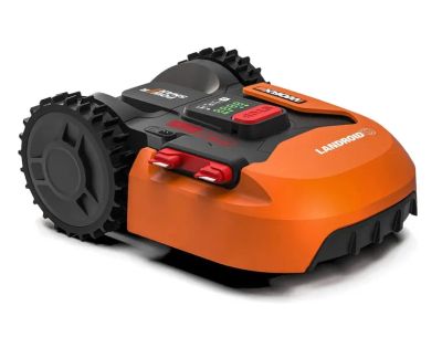 Лот: 25335819. Фото: 1. Робот газонокосилка WORX Landroid... Электроинструмент