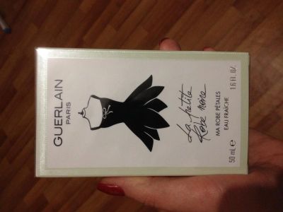 Лот: 5273326. Фото: 1. Женский аромат, духи, парфюм Guerlain... Женская парфюмерия
