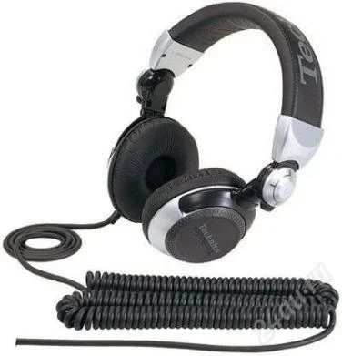 Лот: 2084614. Фото: 1. Наушники Technics RP DJ 1210. DJ-оборудование