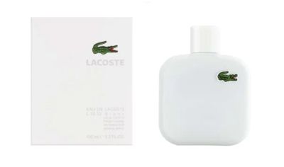 Лот: 3750328. Фото: 1. L.12.12. White Lacoste. Подарки на 23 февраля