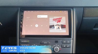 Лот: 21429434. Фото: 1. Штатная магнитола Teyes CC3 2K... Автомагнитолы
