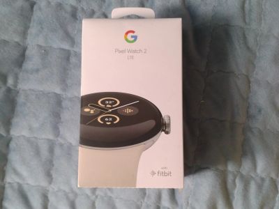 Лот: 21069870. Фото: 1. Смарт часы Google pixel watch... Смарт-часы, фитнес-браслеты, аксессуары