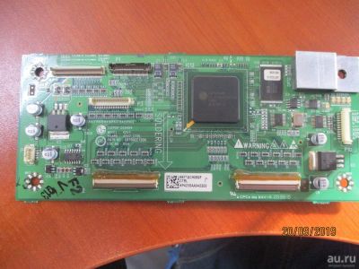 Лот: 14928295. Фото: 1. LG P Logic 6871QCH053F PDP42V706A2... Запчасти для телевизоров, видеотехники, аудиотехники