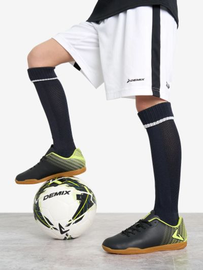 Лот: 25370575. Фото: 1. Бутсы для мальчиков Demix Goal... Кеды, кроссовки