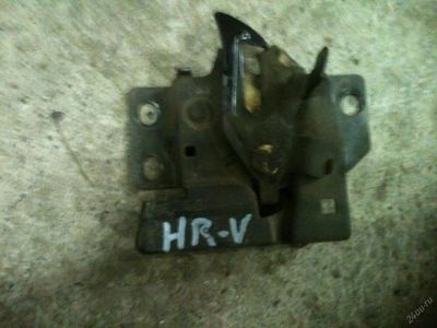Лот: 4410601. Фото: 1. honda hr-v кузов gh-2 замок капота. Расходные материалы