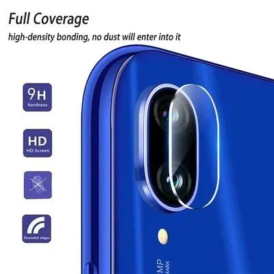 Лот: 13903896. Фото: 1. Redmi note 7. Стекло камеры защитное... Дисплеи, дисплейные модули, тачскрины