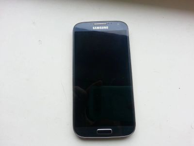 Лот: 4056239. Фото: 1. Samsung Galaxy S4+оригинальный... Смартфоны