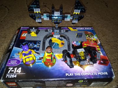 Лот: 15317146. Фото: 1. Lego dimensions story pack lego... Конструкторы