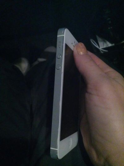 Лот: 6520743. Фото: 1. Продам iPhone 5 16 gb white. Смартфоны