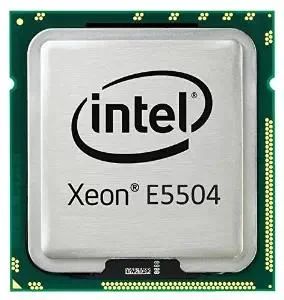 Лот: 6110210. Фото: 1. Процессор Intel Xeon E5504 LGA1366. Процессоры