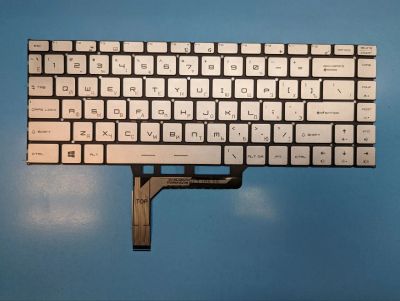 Лот: 21983470. Фото: 1. Клавиатура для ноутбука MSI GF63... Клавиатуры для ноутбуков