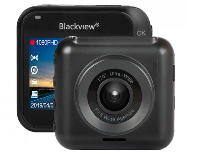 Лот: 19860716. Фото: 1. Видеорегистратор Blackview™ R4... Видеорегистраторы,  радар-детекторы, системы парковки