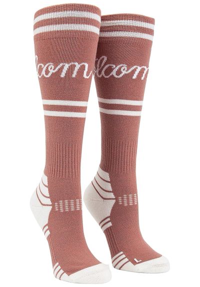 Лот: 14763418. Фото: 1. Носки для сноуборда Ж VOLCOM SHERWOOD... Зимняя спортивная одежда