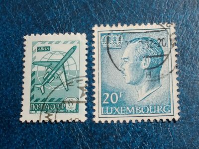 Лот: 25640803. Фото: 1. - Марки для Вашей коллекции. лот... Марки