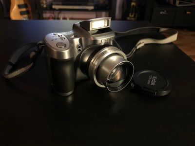 Лот: 14523744. Фото: 1. Фотокамера Kodak. Цифровые компактные