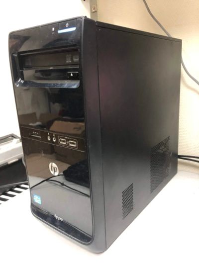 Лот: 15100120. Фото: 1. Компьютер HP 3500 pro i5-3470... Компьютеры в сборе