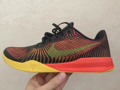 Лот: 9303163. Фото: 1. Кроссовки баскетбольные Nike Kobe... Кеды, кроссовки, слипоны