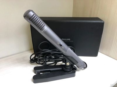Лот: 15464285. Фото: 1. Микрофон Philips SBC-ME570. В... Наушники, гарнитуры
