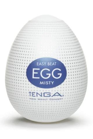 Лот: 6282145. Фото: 1. Мастурбатор яйцо TENGA Misty... Игрушки