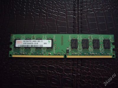 Лот: 1463906. Фото: 1. Оперативная память Hynix HYMP125U64CP8-S5... Оперативная память