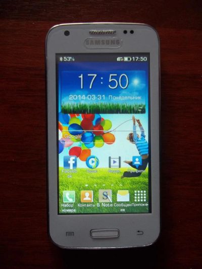 Лот: 3915087. Фото: 1. Samsung Galaxy S4 mini. Смартфоны