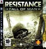 Лот: 800995. Фото: 1. Resistance: Fall of Man [PS3]. Игры для консолей