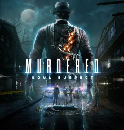 Лот: 6307071. Фото: 1. X-box игра "Murdered. Soul suspect... Игры для консолей