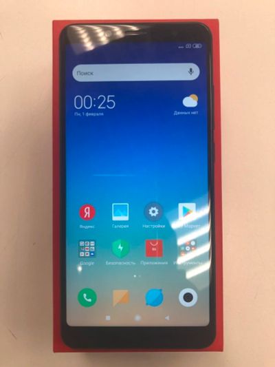 Лот: 13746552. Фото: 1. Xiaomi Redmi Note 5 64Gb Pro... Смартфоны