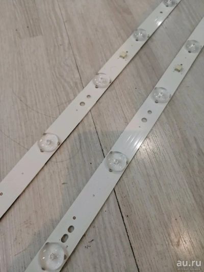 Лот: 18284592. Фото: 1. BBK Подсветка LED DS32M51-DS01-V02... Запчасти для телевизоров, видеотехники, аудиотехники