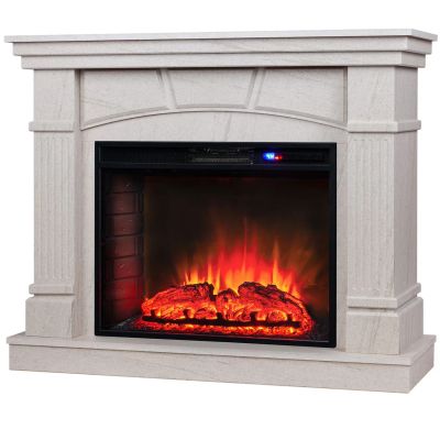 Лот: 24544606. Фото: 1. Электрокамин REALFLAME History... Камины, печи-камины
