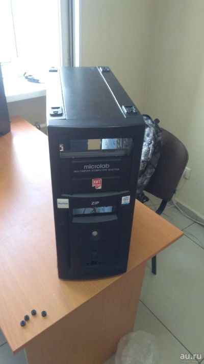 Лот: 13876045. Фото: 1. Корпус Microlab. Корпуса, блоки питания
