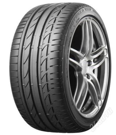 Лот: 2450443. Фото: 1. 225/40 R18 Bridgestone potenza... Шины