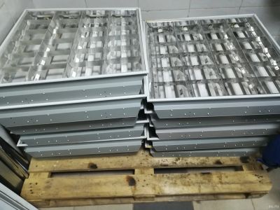 Лот: 13720584. Фото: 1. Светильники потолочные. Другое освещение