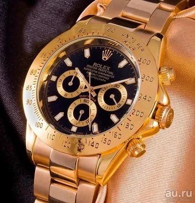 Лот: 7784745. Фото: 1. Часы Rolex Daytona (из сериала... Другие наручные часы