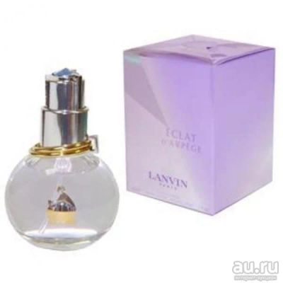 Лот: 11143084. Фото: 1. Lanvin woman Eclat D'arpege Туалетные... Женская парфюмерия