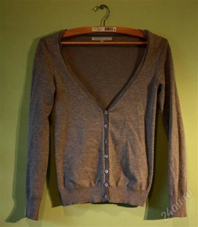 Лот: 1729465. Фото: 1. Кардиган Bershka / Бершка. Свитеры, толстовки, худи
