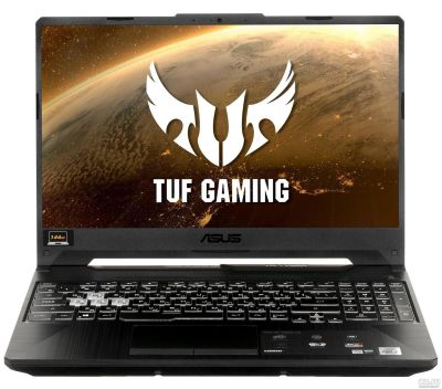 Лот: 17681370. Фото: 1. 15.6" Ноутбук ASUS TUF Gaming... Ноутбуки