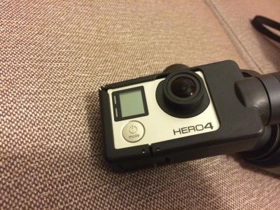 Лот: 9834711. Фото: 1. Gopro Hero 4 Silver + аксессуары. Экшн камеры