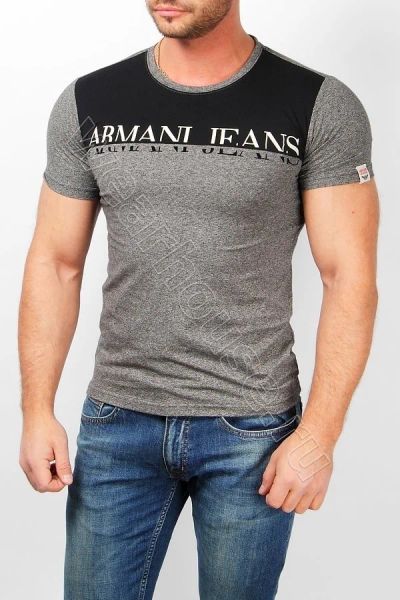 Лот: 7815335. Фото: 1. Футболка Armani Jeans (16). Футболки