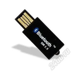 Лот: 2611002. Фото: 1. Bluetooth edr 2.0 Dongle. WiFi, Bluetooth адаптеры