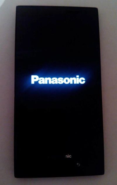Лот: 3908578. Фото: 1. Водонепроницаемый смартфон Panasonic... Смартфоны