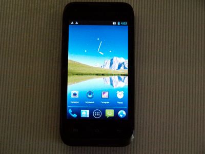 Лот: 11617249. Фото: 1. Explay Sky. Смартфоны