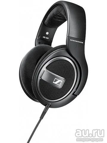 Лот: 17456201. Фото: 1. Sennheiser / Наушники HD 559. Наушники, гарнитуры