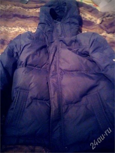 Лот: 2219400. Фото: 1. пуховик. Верхняя одежда