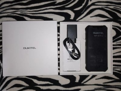 Лот: 24396510. Фото: 1. Смартфон Oukitel WP19 Pro 24/256. Смартфоны