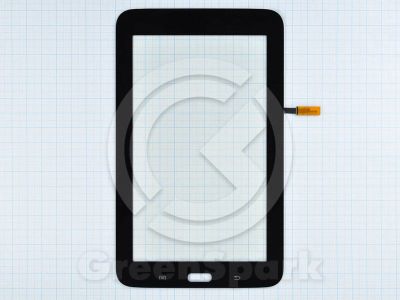 Лот: 16536953. Фото: 1. Тачскрин для Samsung SM-T110 Galaxy... Дисплеи, дисплейные модули, тачскрины
