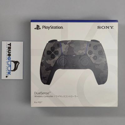 Лот: 21043995. Фото: 1. Геймпад Dualsense для Sony Playstation... Аксессуары для игровых приставок, консолей, геймпады