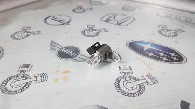 Лот: 23586270. Фото: 1. Соленоид АКПП Toyota Vitz 1NZ-FE... Трансмиссия
