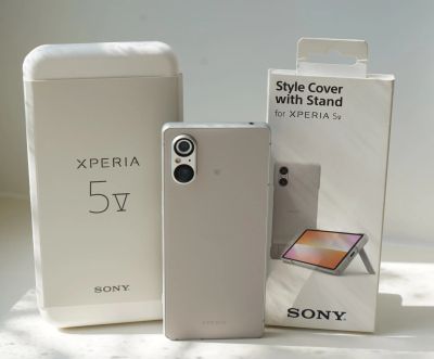 Лот: 25521822. Фото: 1. Sony Xperia 5 V. Смартфоны